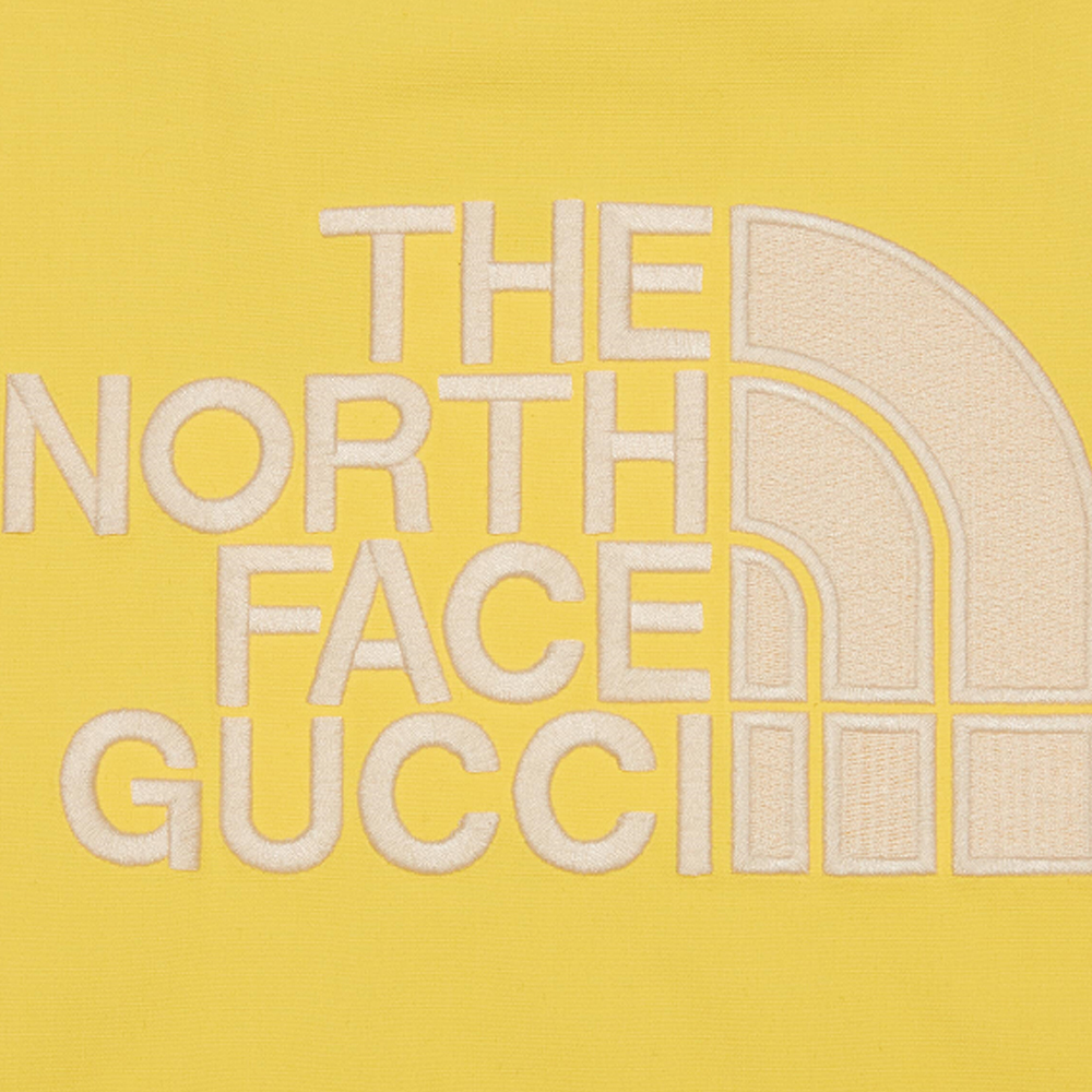 GUCCI x THE NORTH FACE GUCCI x THE NORTH FACE Logo