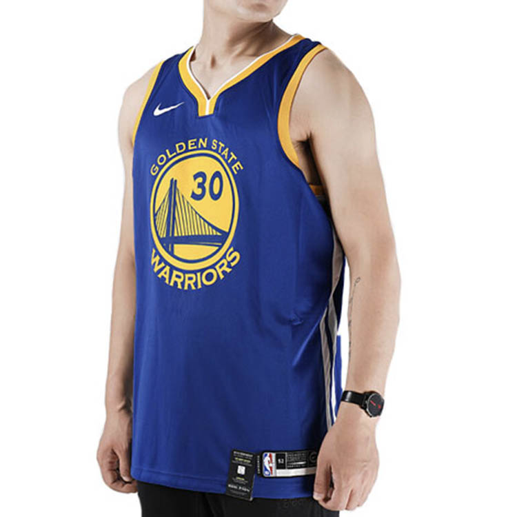 Nike NBA Stephen Curry Golden State Warriors SW 30