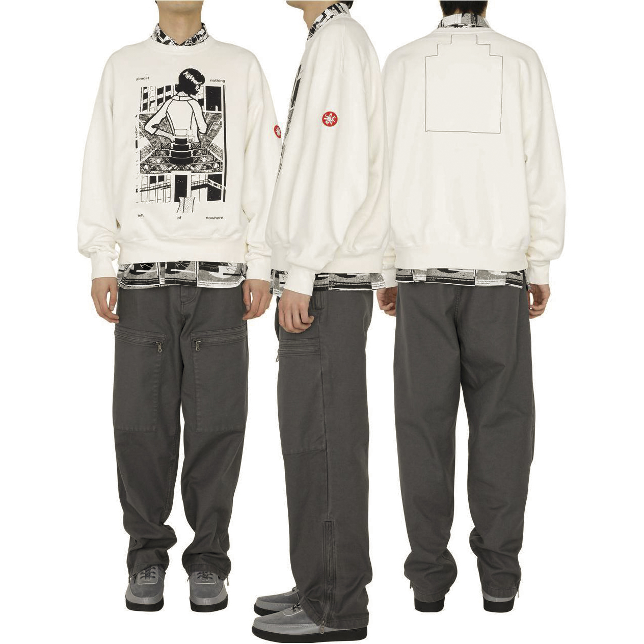 Cav Empt FW23 Logo