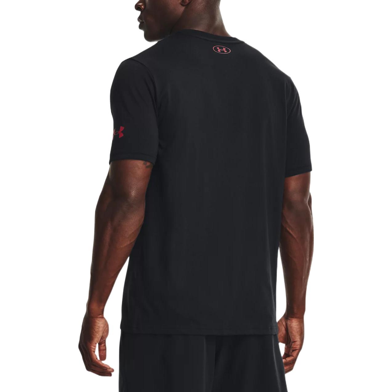 Under Armour Project Rock T