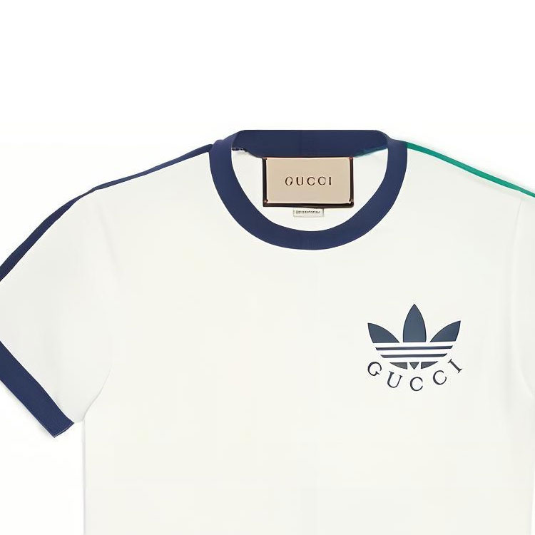 GUCCI x adidas originals LogoT