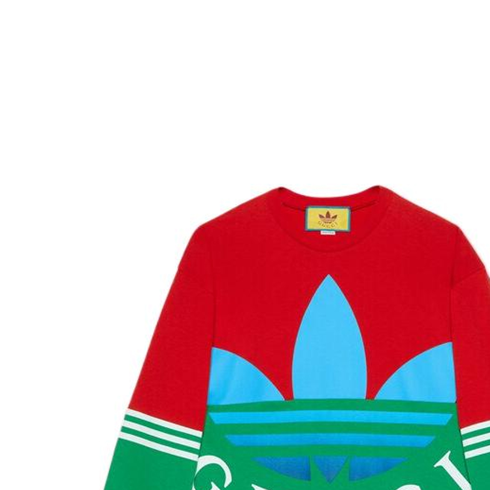 GUCCI x adidas SS23 LogoT