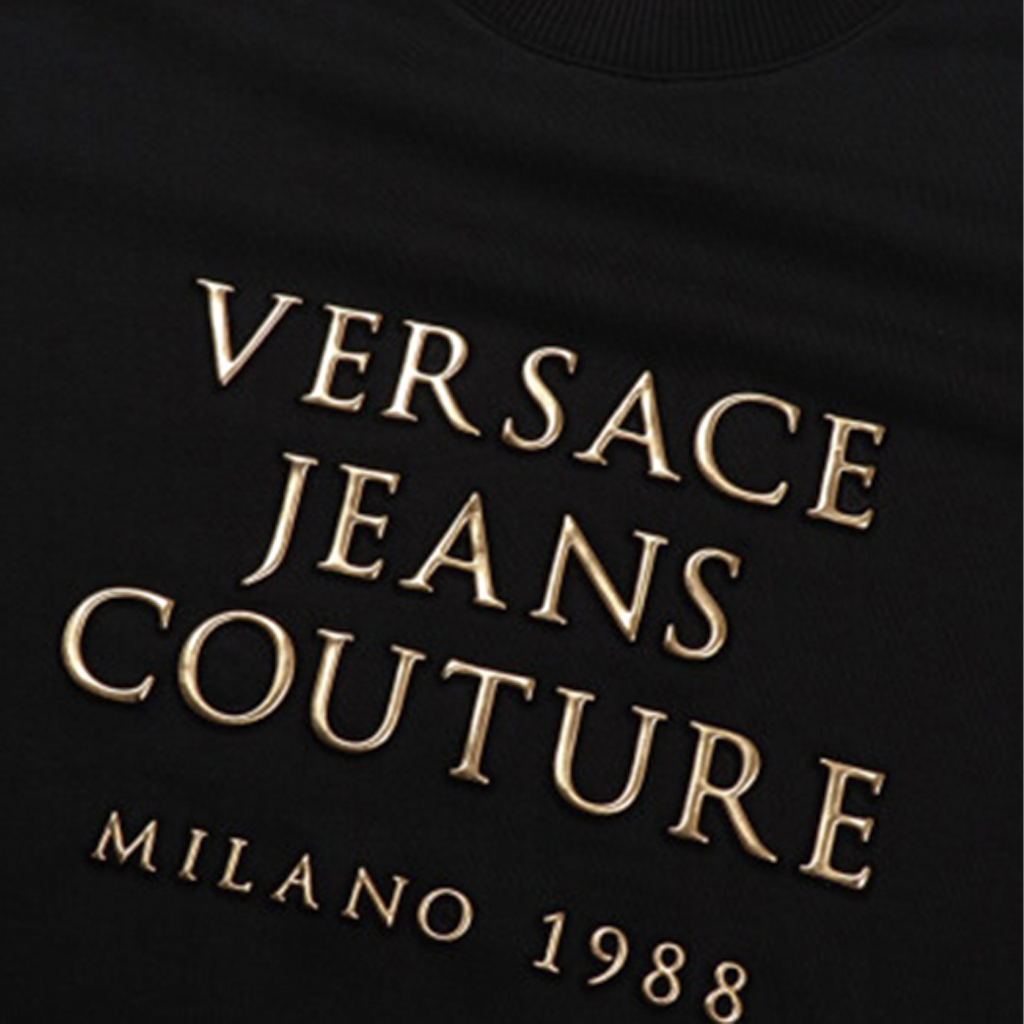 VERSACE JEANS COUTURE logo