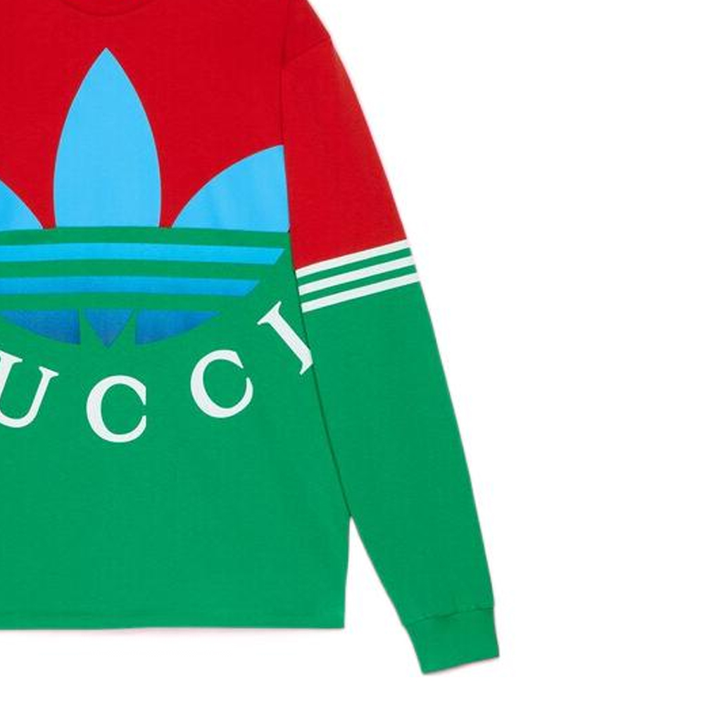 GUCCI x adidas SS23 LogoT