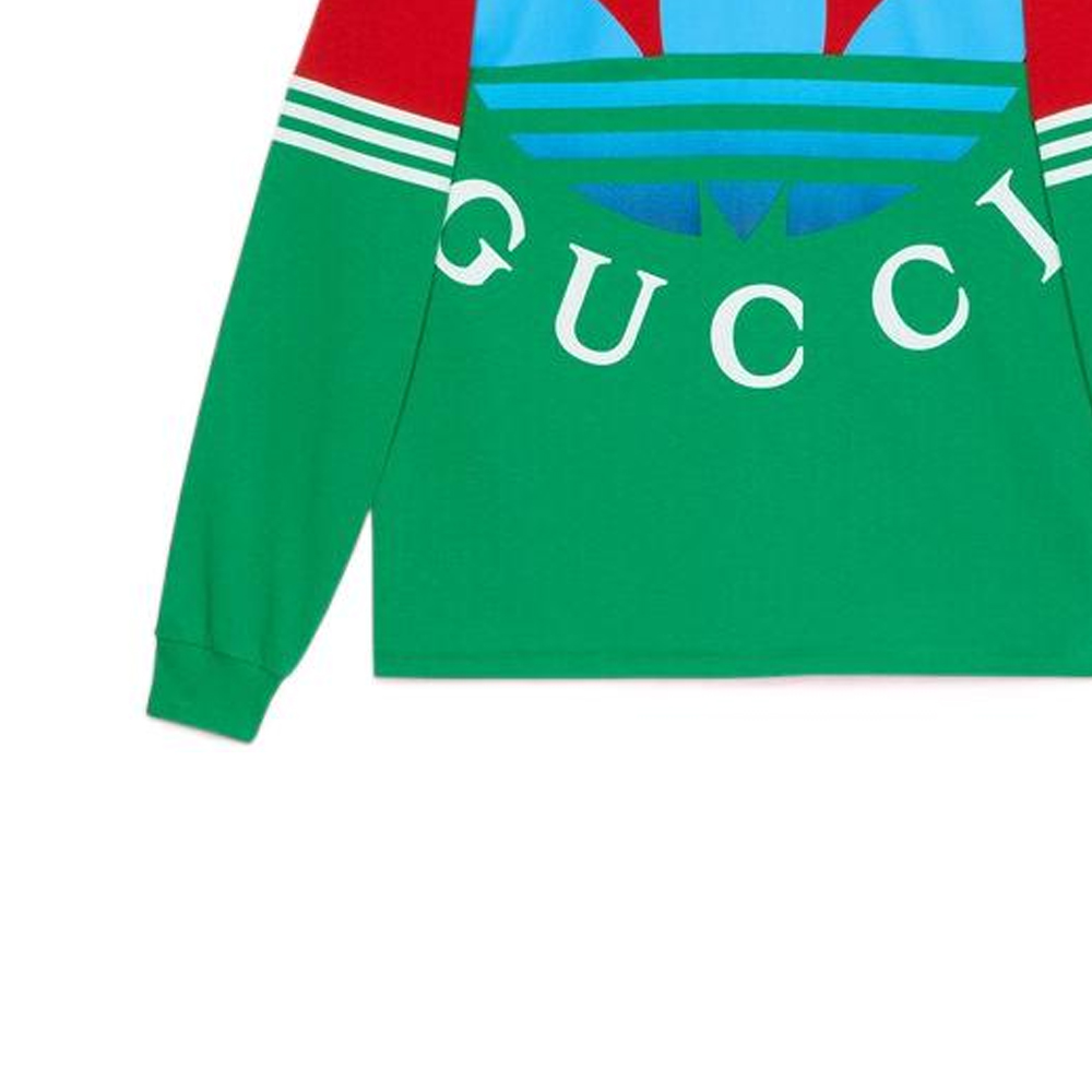 GUCCI x adidas SS23 LogoT