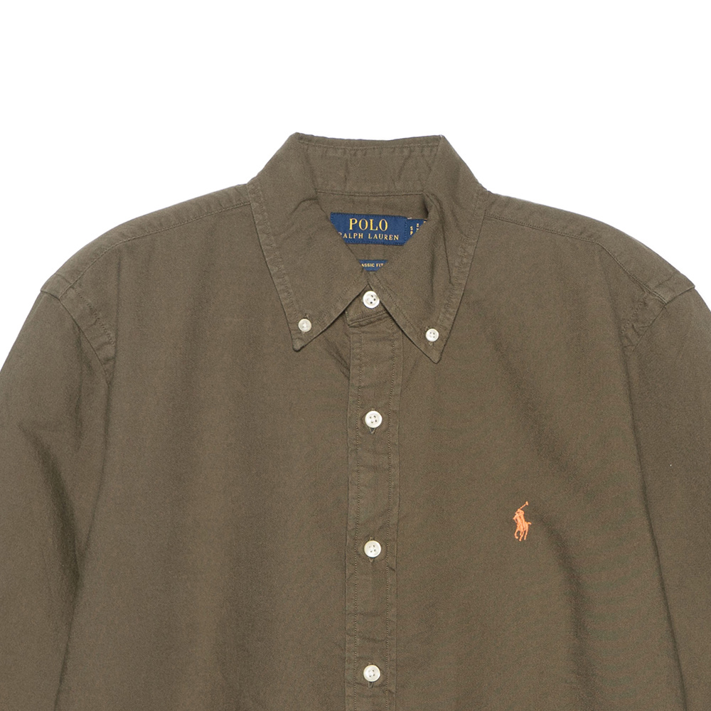 Polo Ralph Lauren FW21 Logo