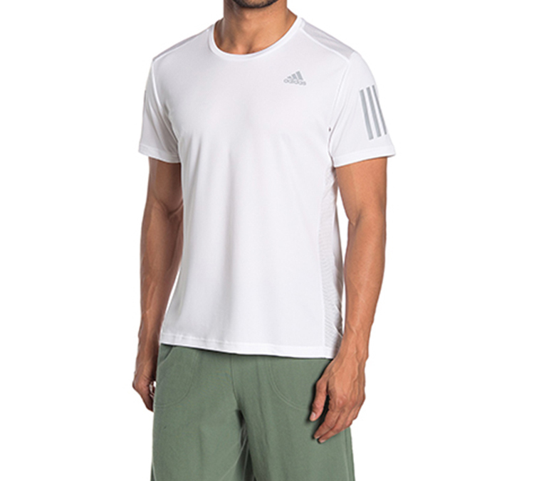 adidas Own The Run Tee T