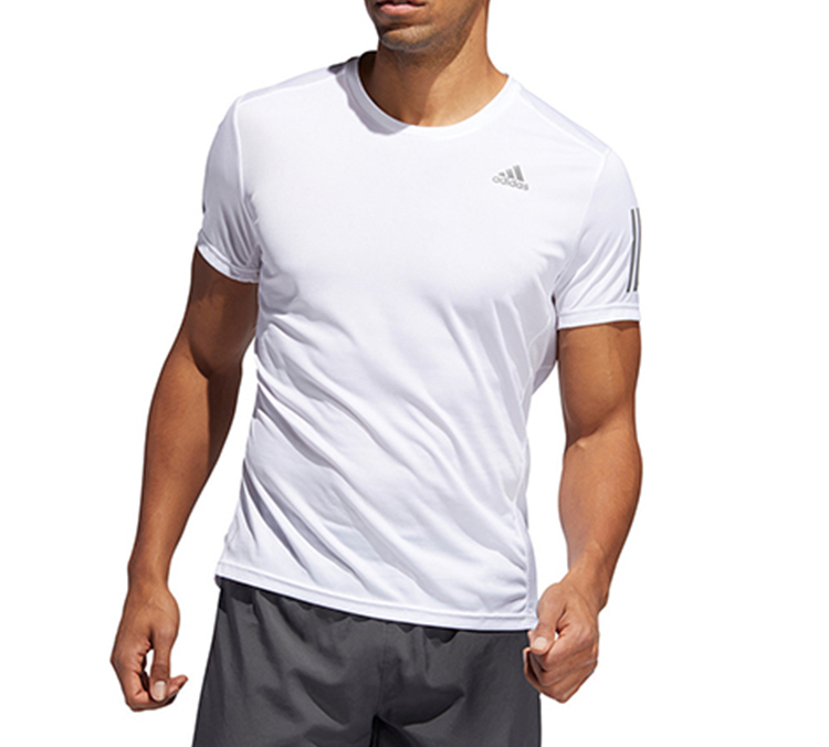 adidas Own The Run Tee T