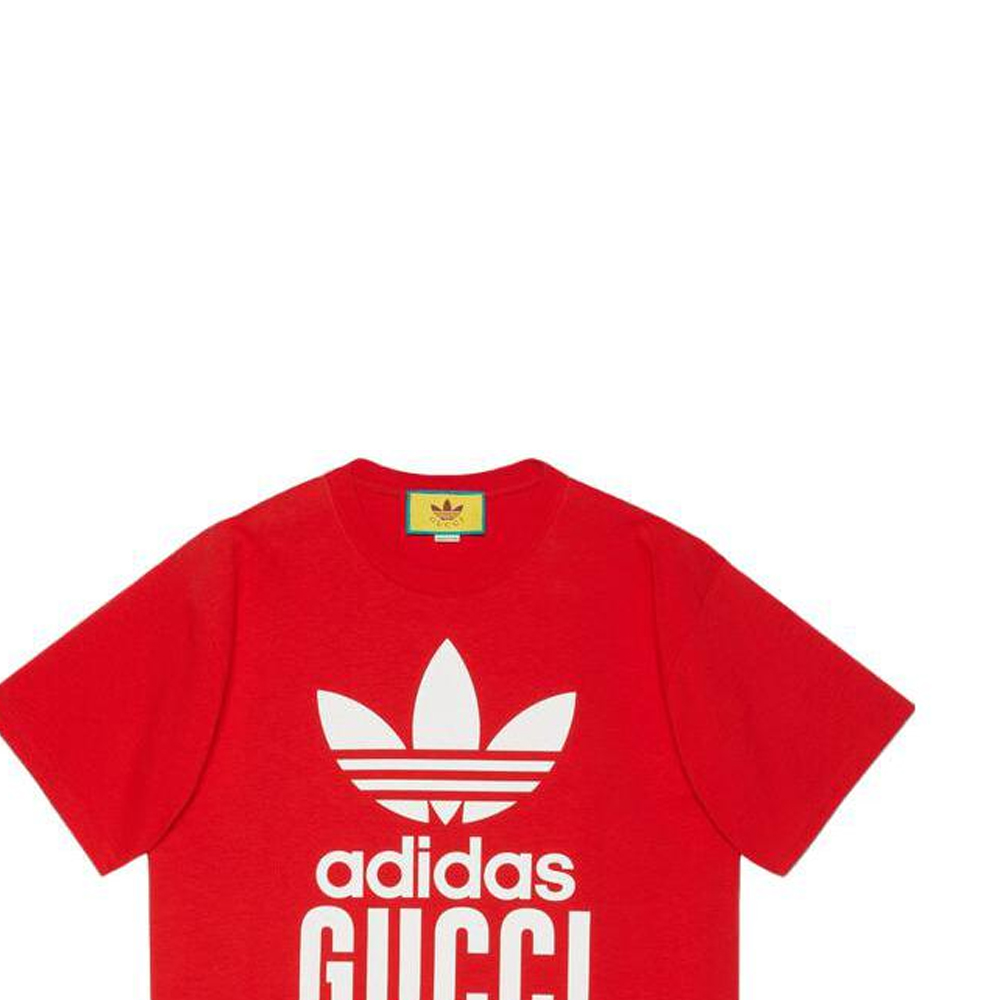 GUCCI x adidas SS23 LogoT