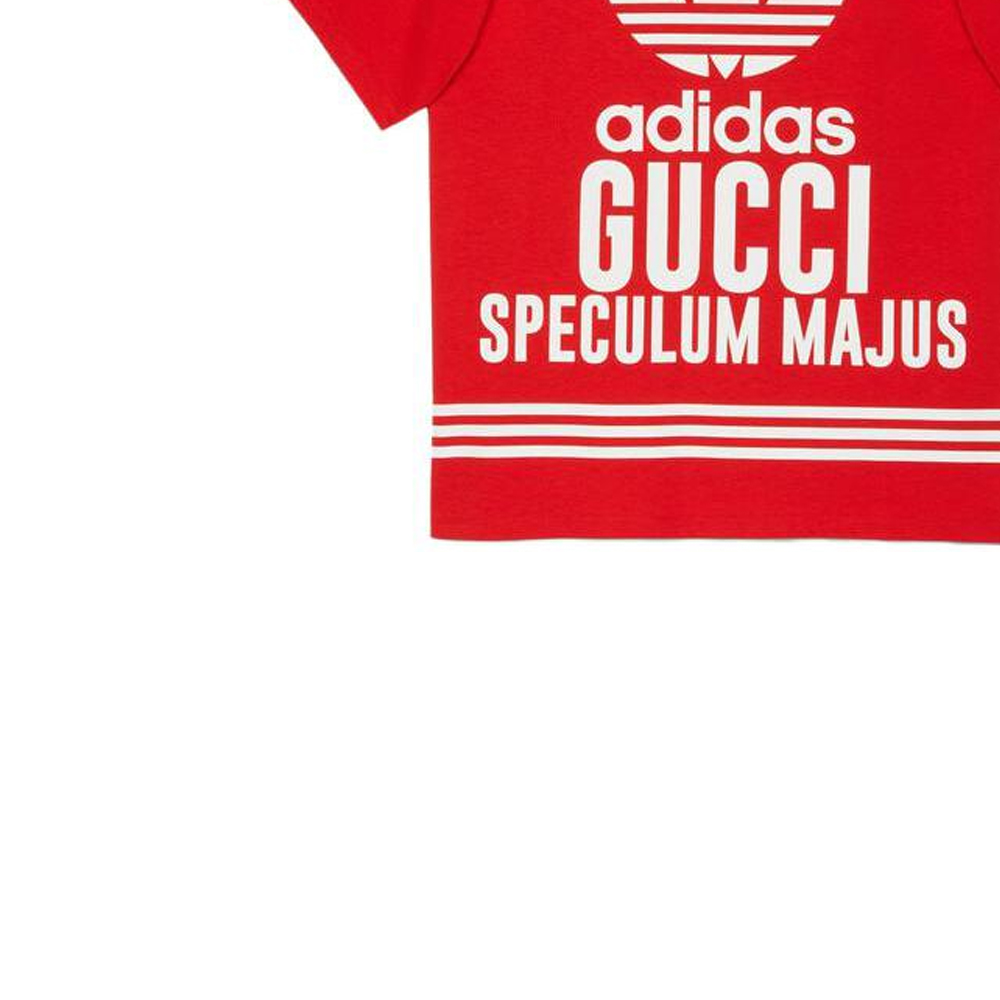 GUCCI x adidas SS23 LogoT