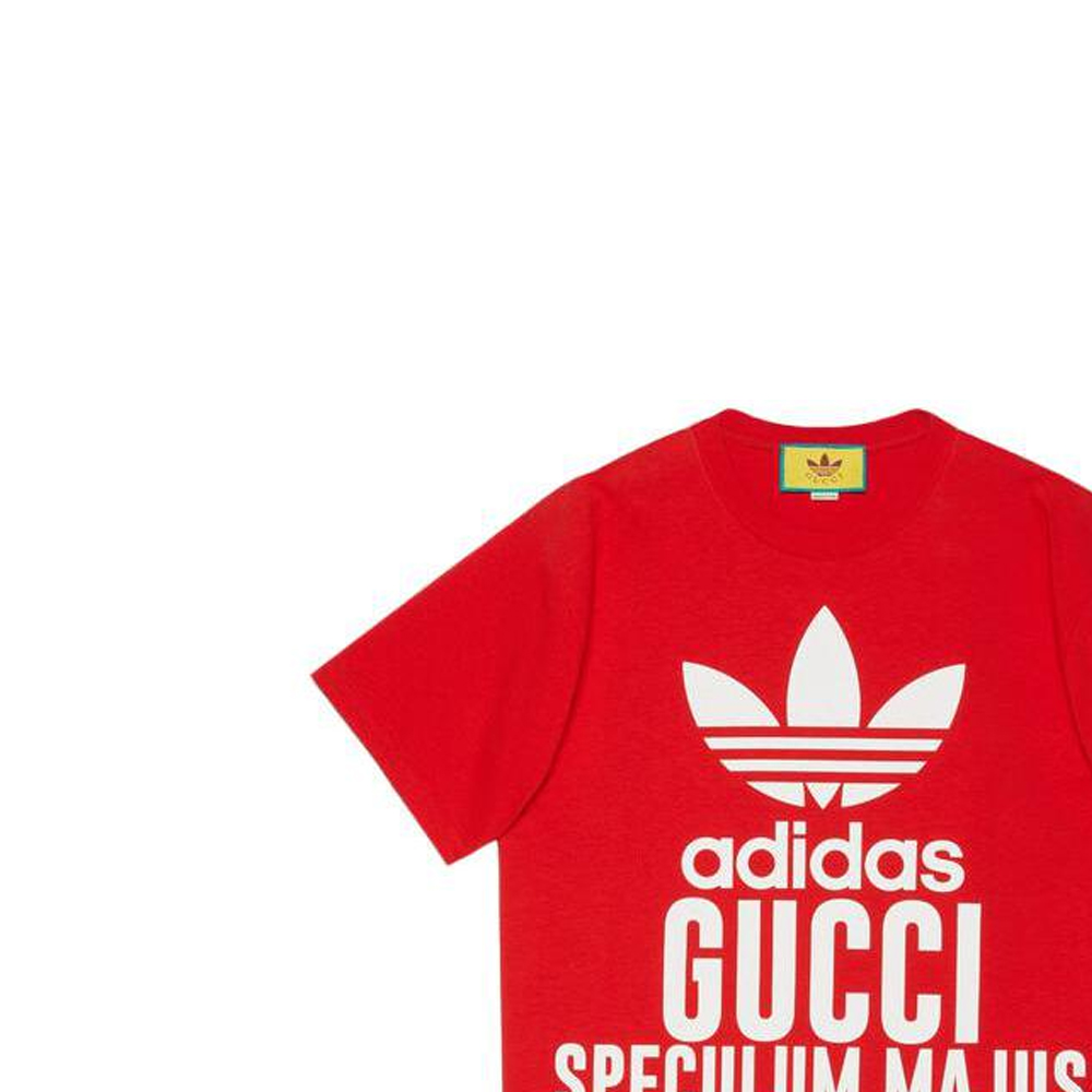 GUCCI x adidas SS23 LogoT
