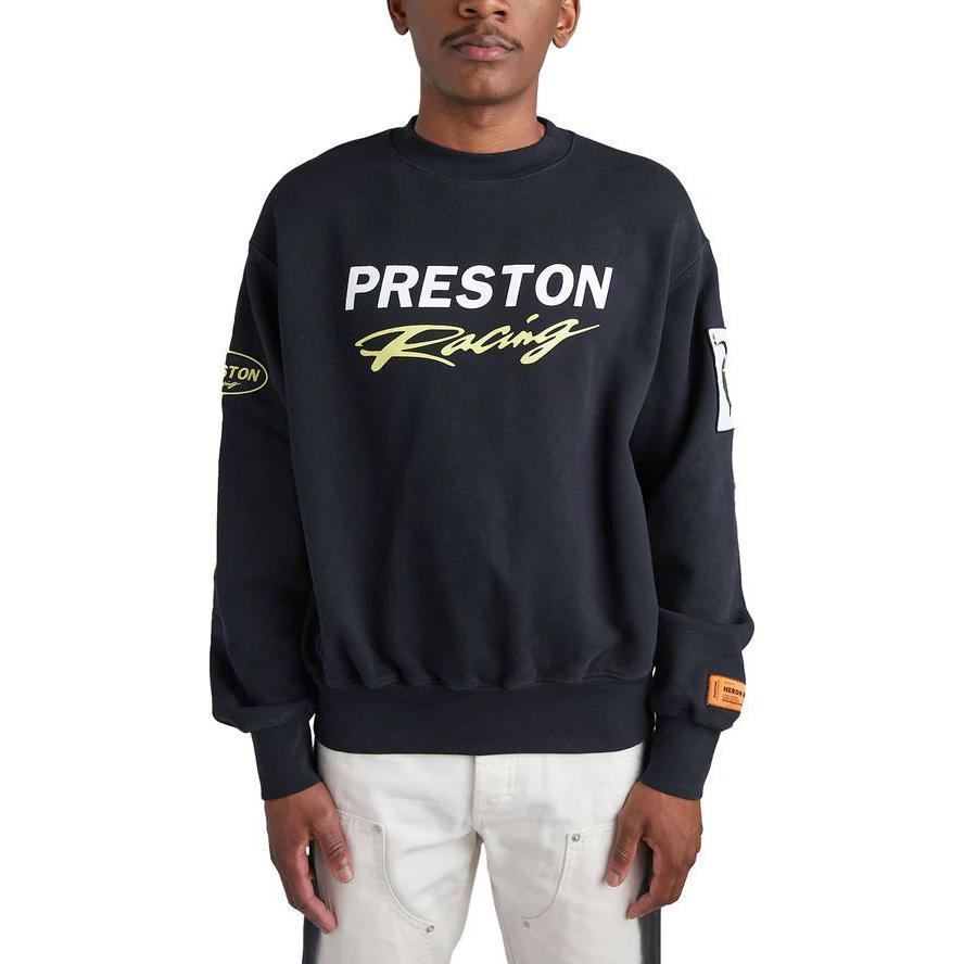 HERON PRESTON