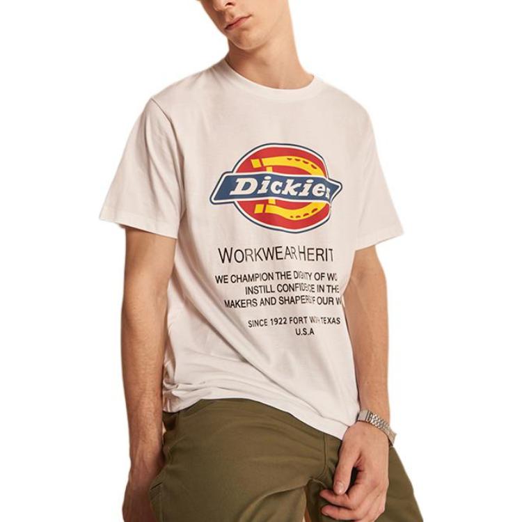 Dickies SS20 logoT