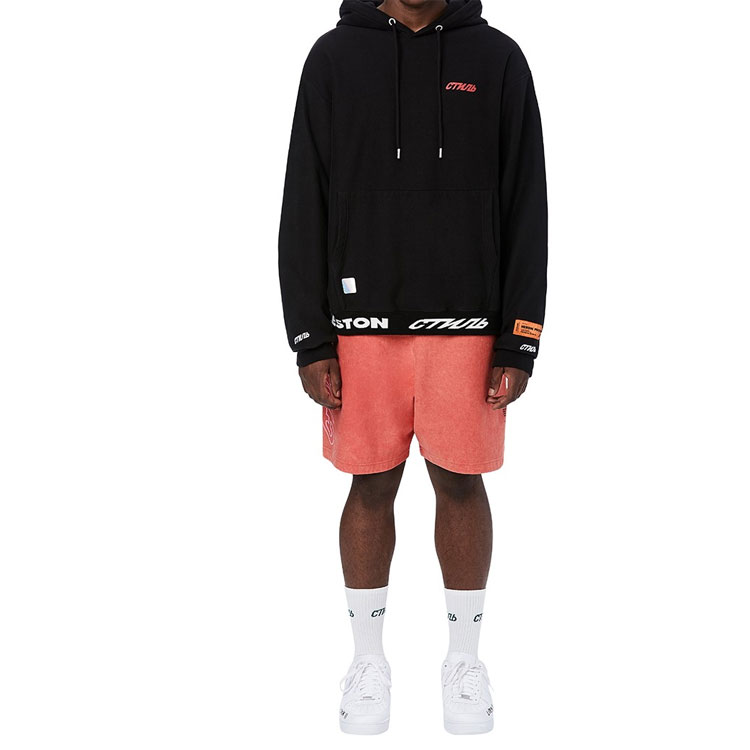 HERON PRESTON Logo