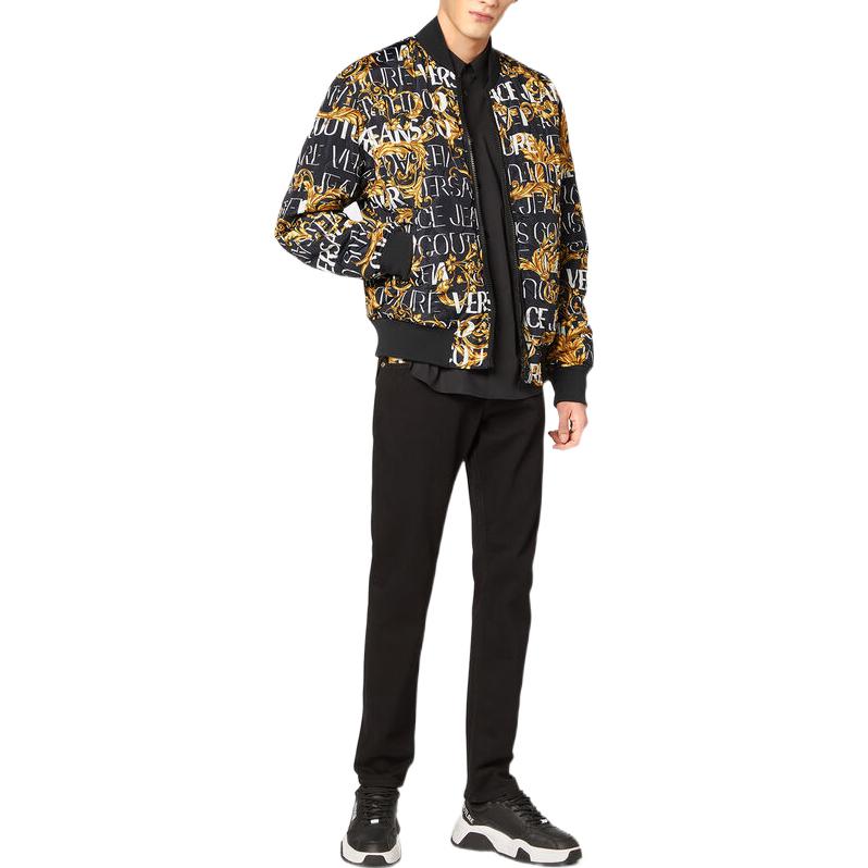 VERSACE JEANS COUTURE SS22 Logo