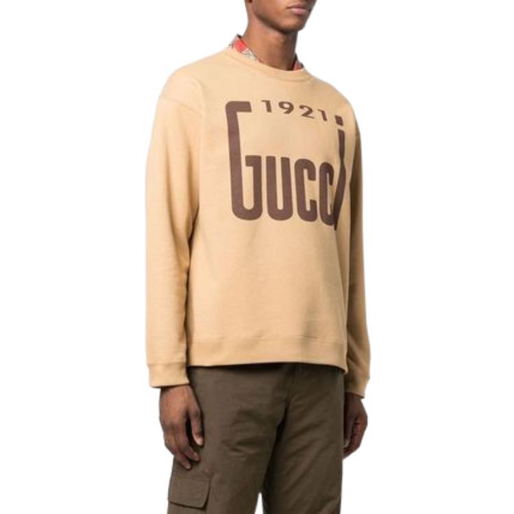 GUCCI 1921 SS22 Logo