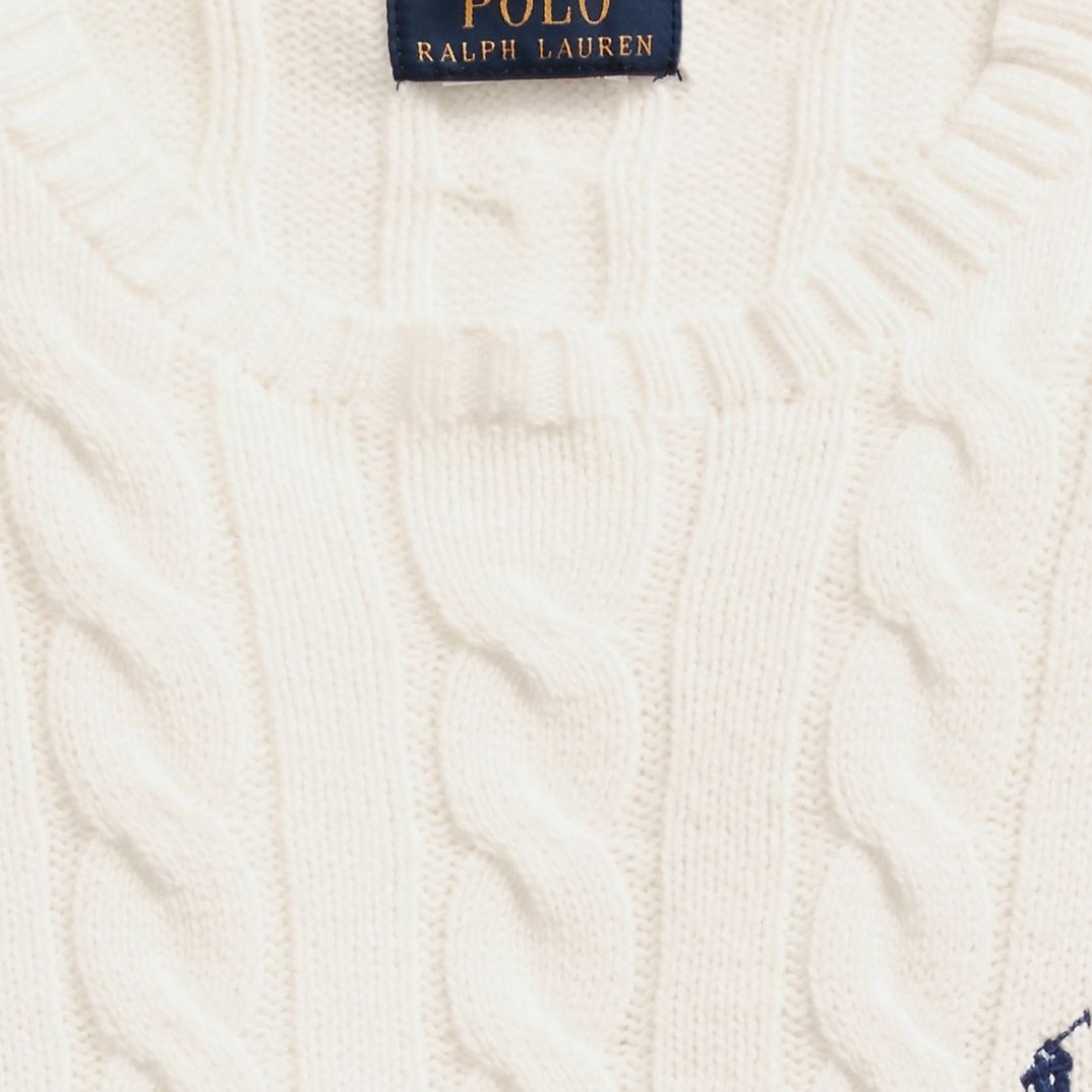 Polo Ralph Lauren SS22 Logo