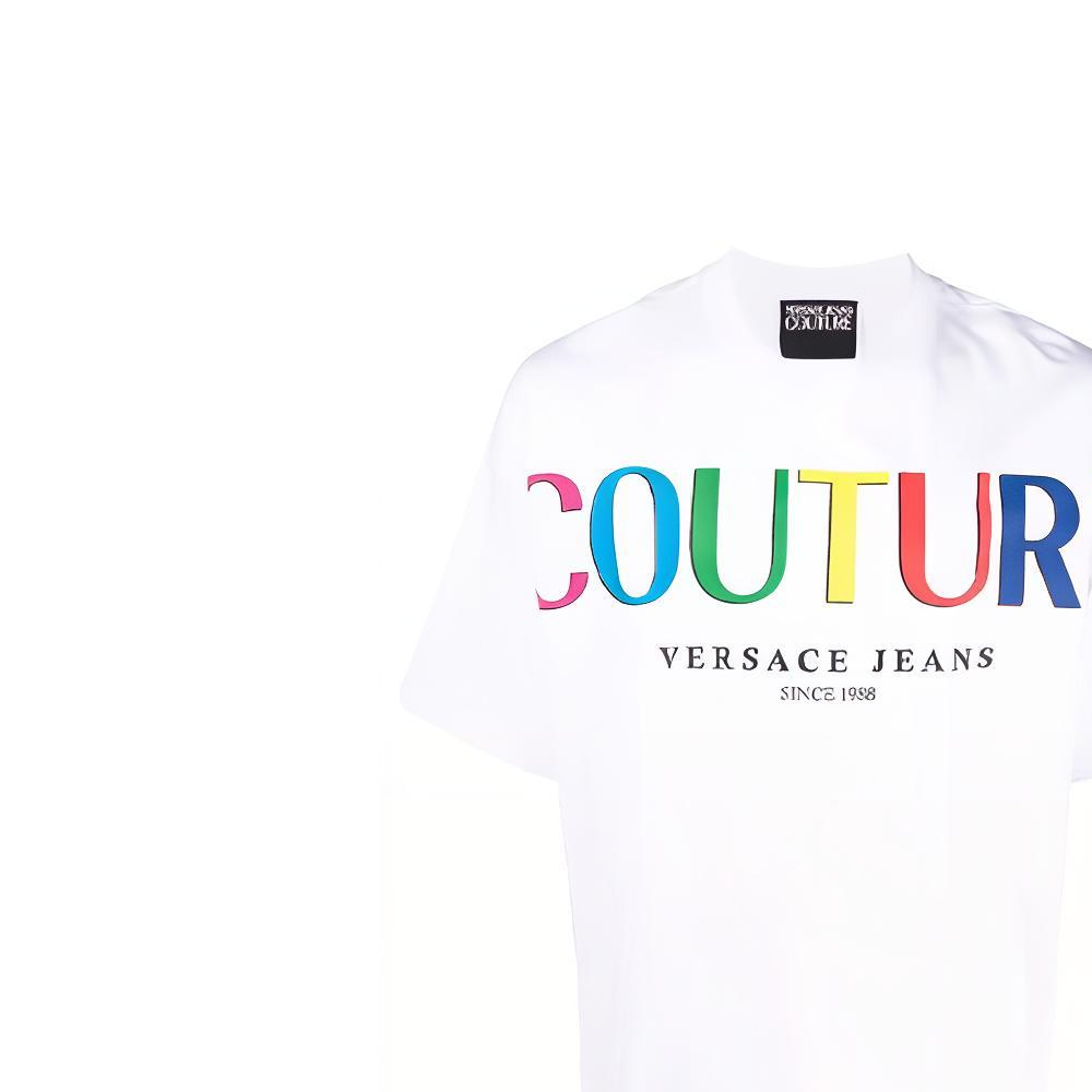 VERSACE JEANS COUTURE FW21 logoT