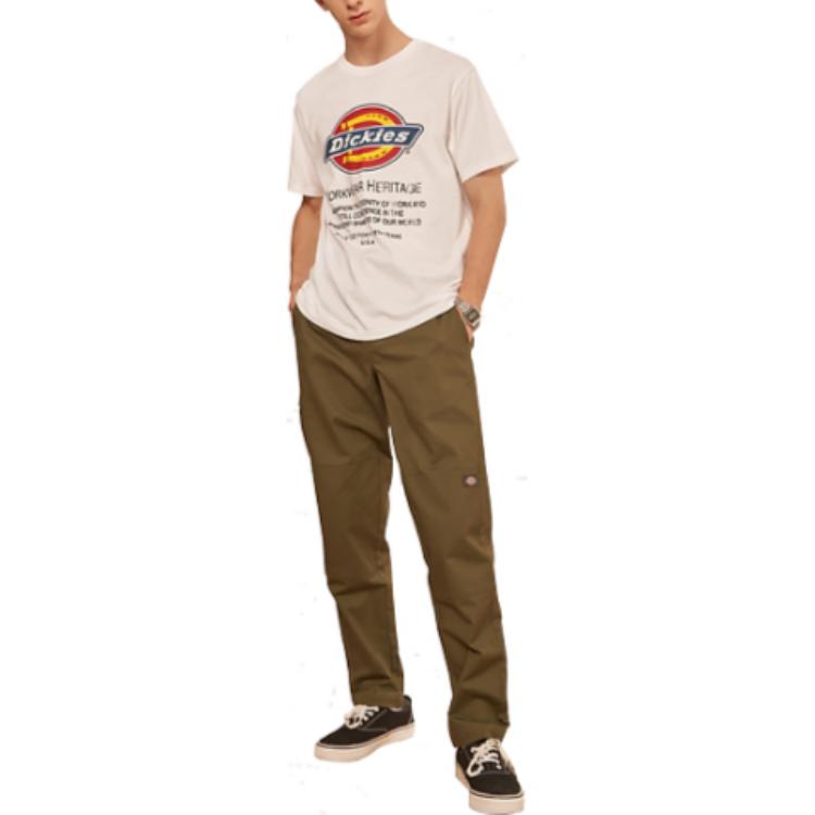 Dickies SS20 logoT