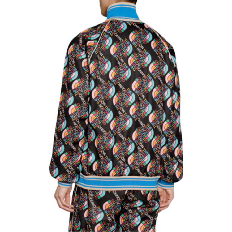 GUCCI x THE NORTH FACE Logo