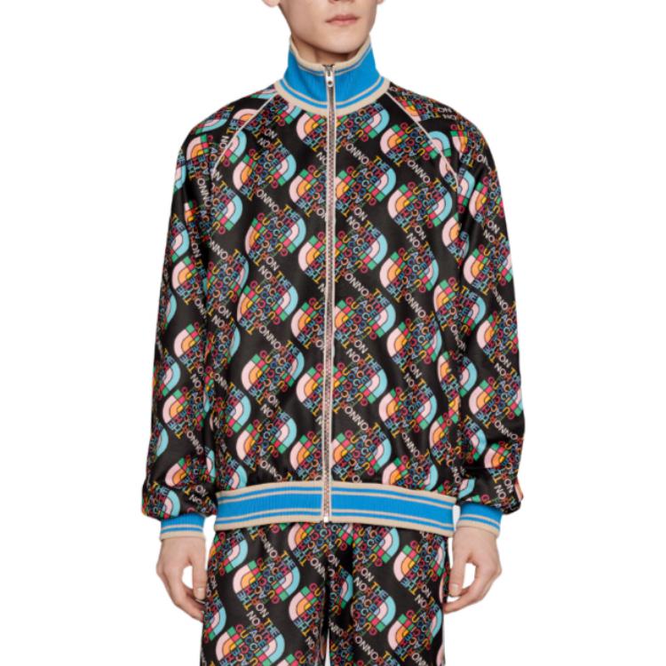 GUCCI x THE NORTH FACE Logo