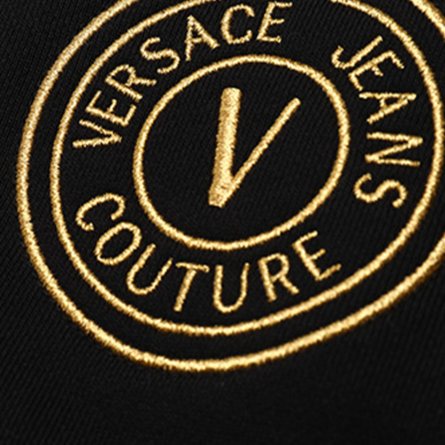 VERSACE JEANS COUTURE SS24 Logo