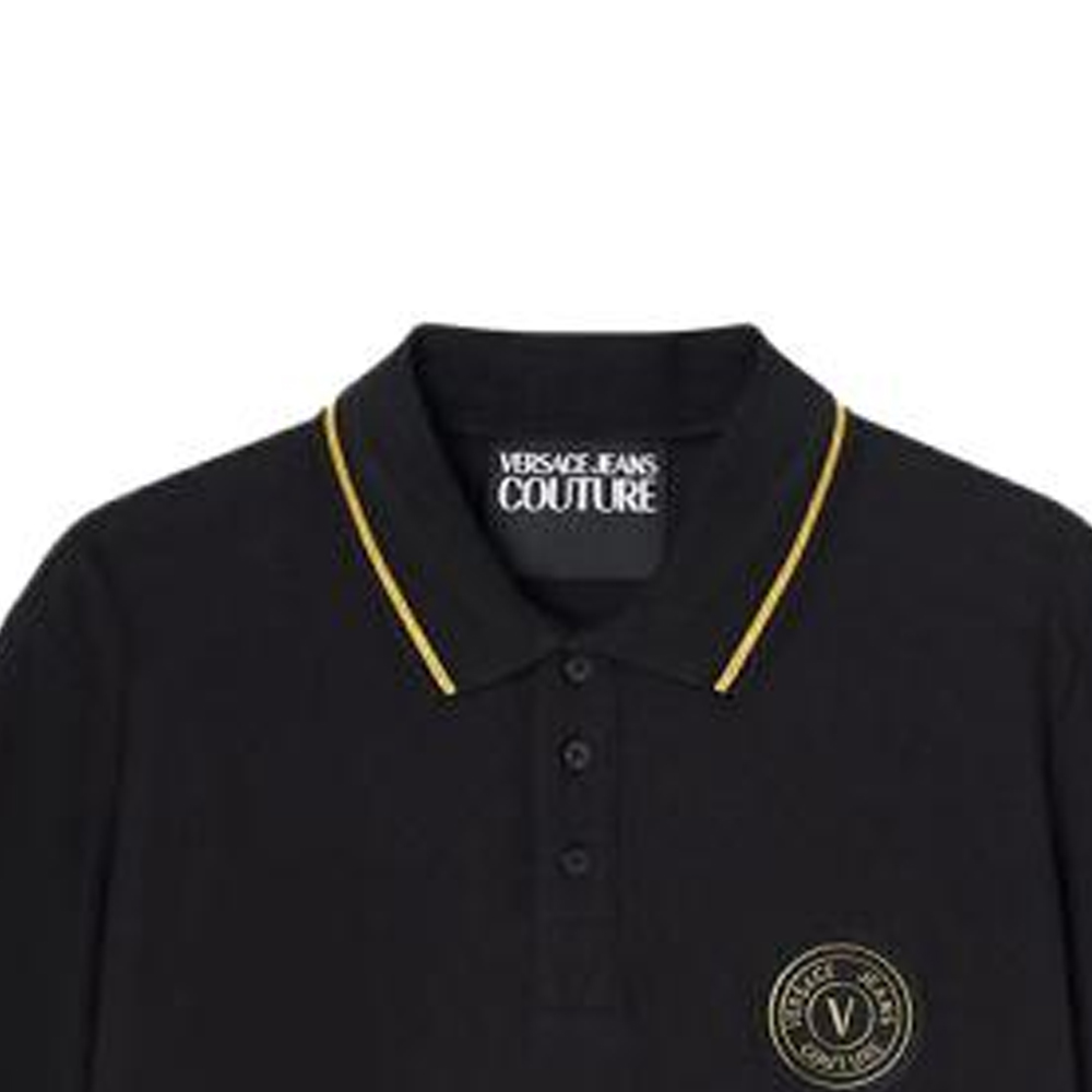 VERSACE JEANS COUTURE SS23 LogoPolo