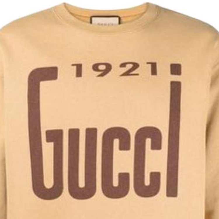GUCCI 1921 SS22 Logo