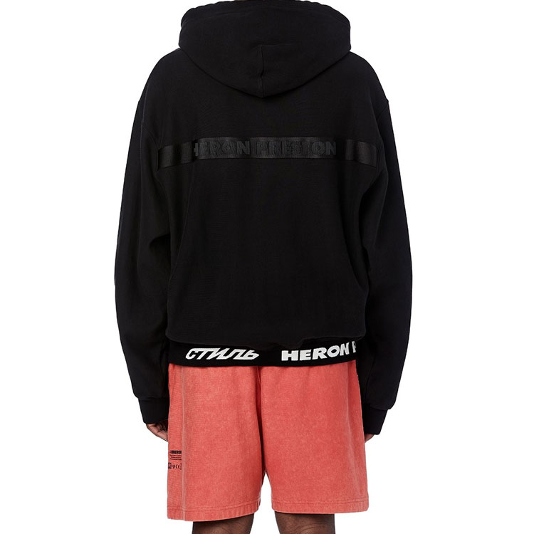 HERON PRESTON Logo