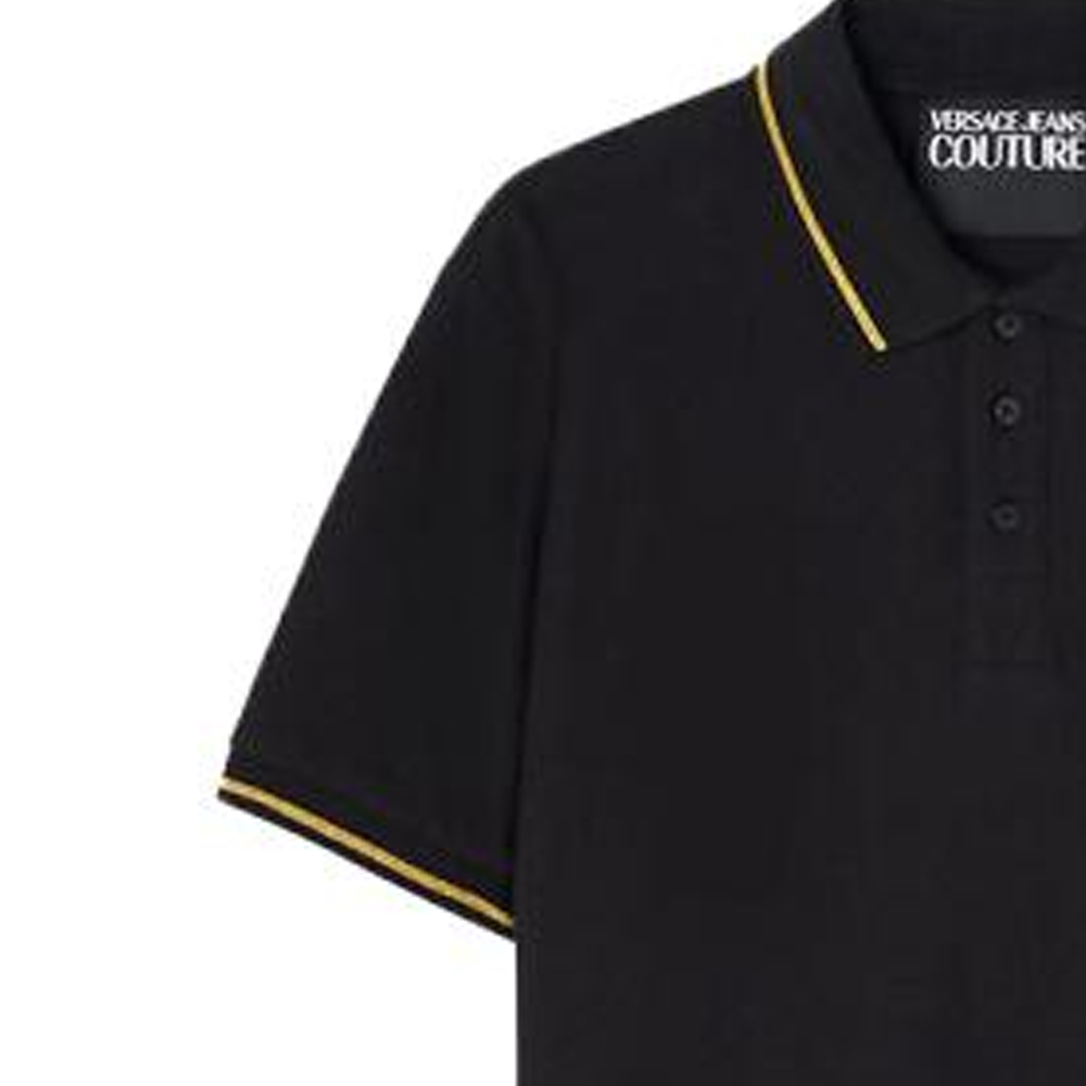 VERSACE JEANS COUTURE SS23 LogoPolo