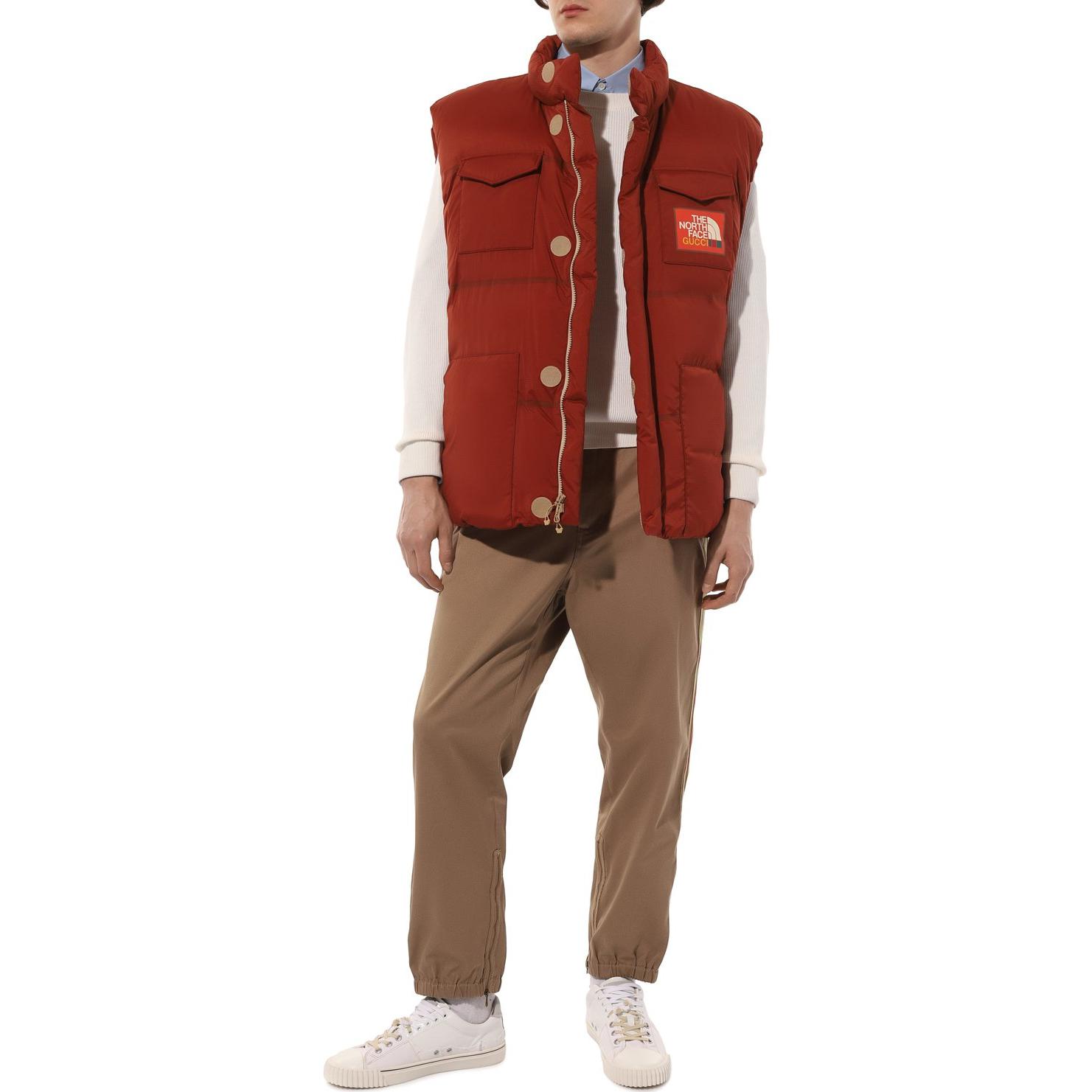GUCCI x THE NORTH FACE