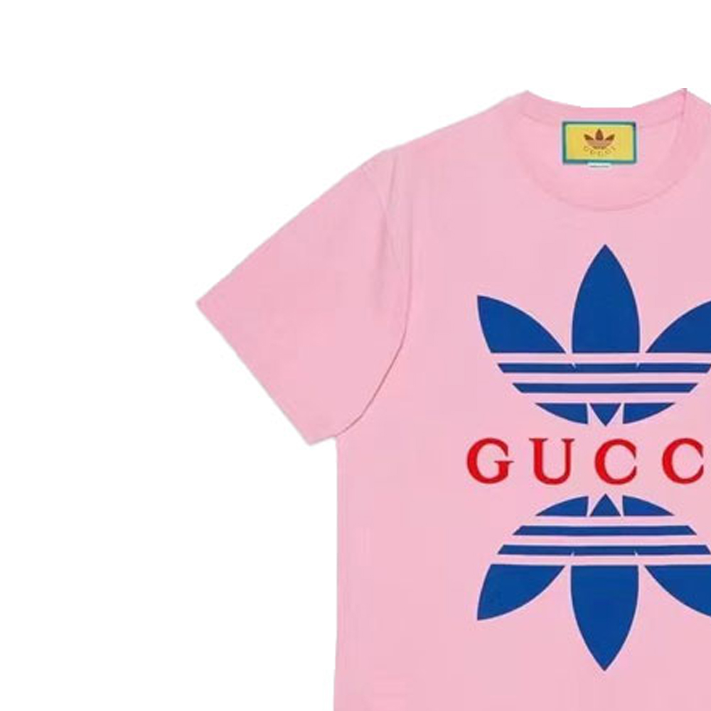 GUCCI x adidas originals SS22 LogoT
