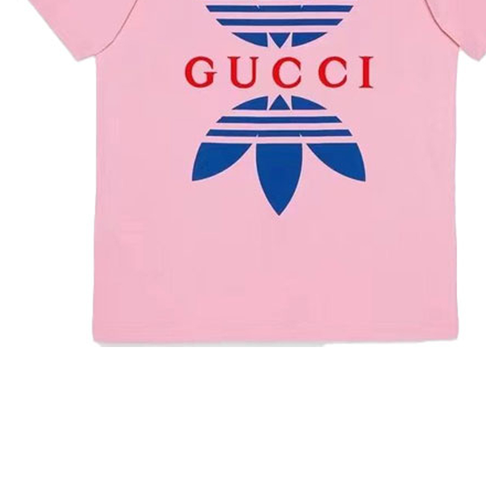 GUCCI x adidas originals SS22 LogoT