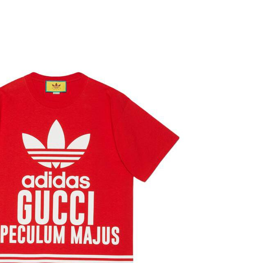 GUCCI x adidas SS23 LogoT