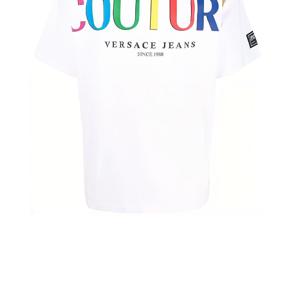 VERSACE JEANS COUTURE FW21 logoT