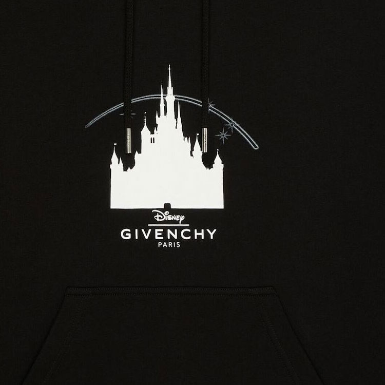 GIVENCHY Givenchy x Disney 101 Logo