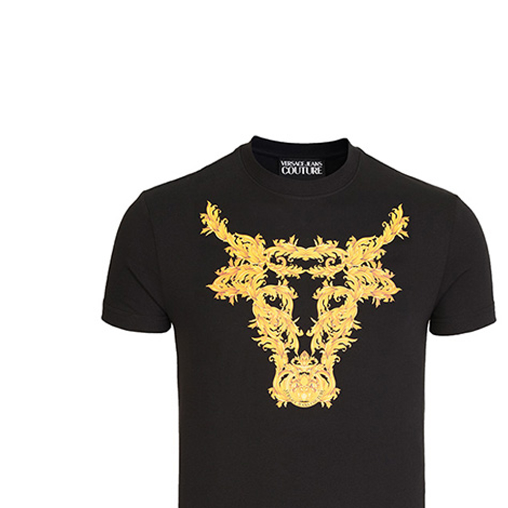 VERSACE JEANS COUTURE SS21 logoT