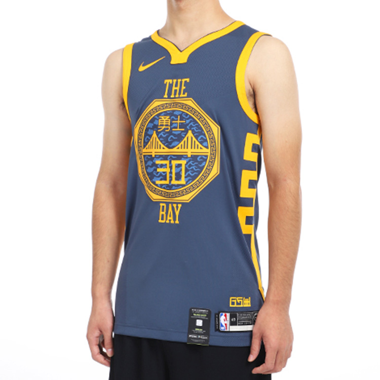 Nike NBA AU 18-19 Stephen Curry 30