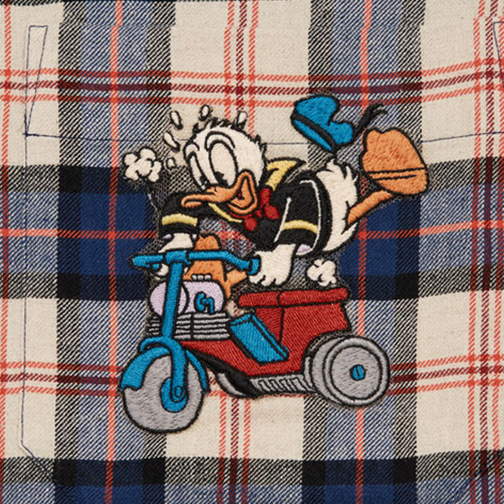 GUCCI x Disney SS21