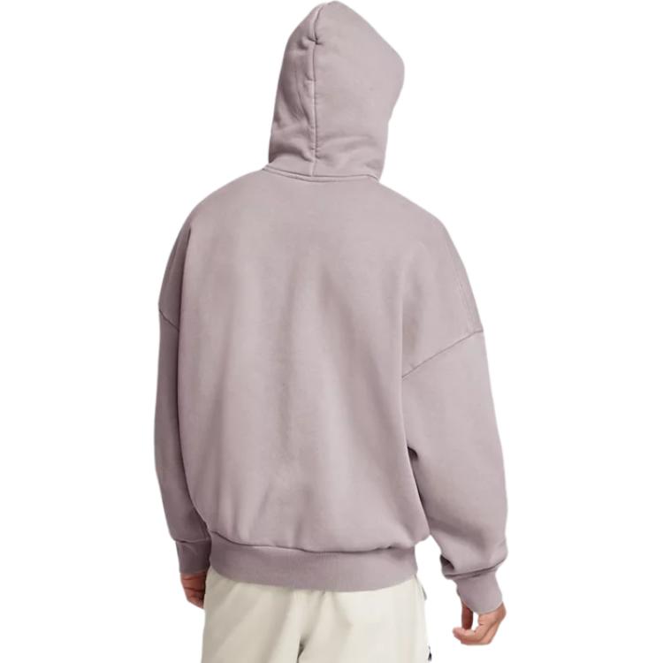 Under Armour Icon Men's UA Icon Heavyweight Fleece Wash Oversized Hoodie