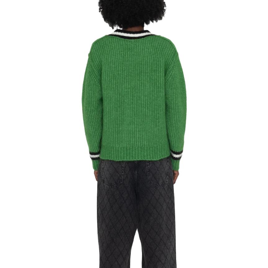 Stussy FW23 MOHAIR TENNIS SWEATER V