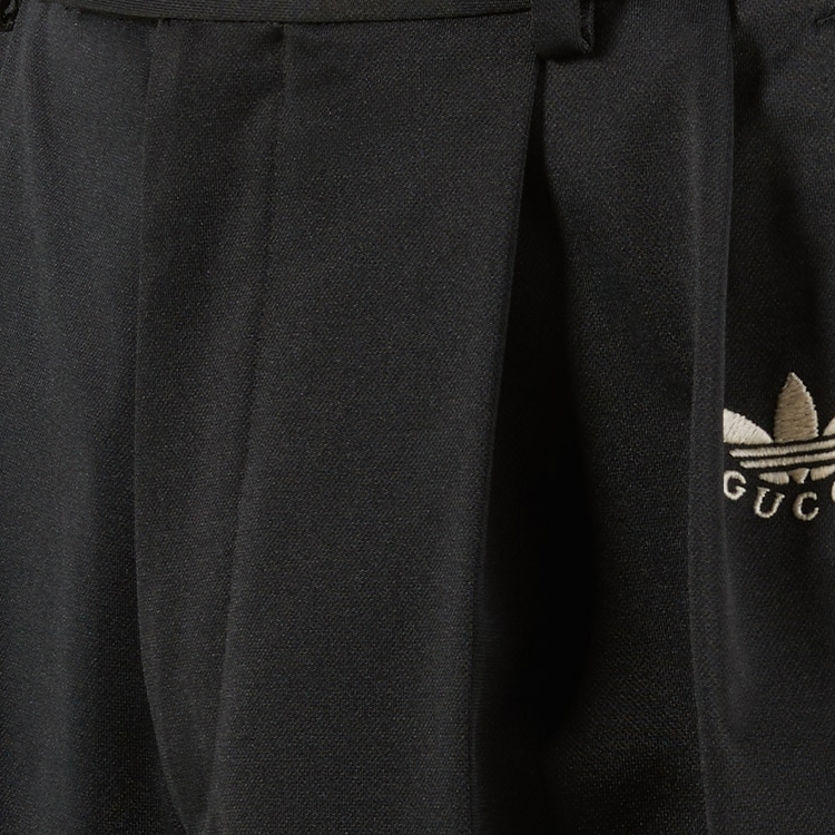 GUCCI x adidas Logo