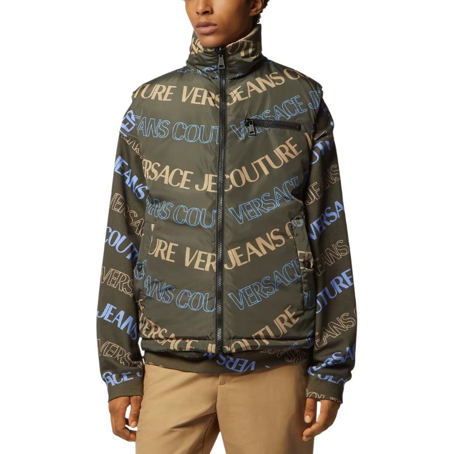 VERSACE JEANS COUTURE SS24 Logo