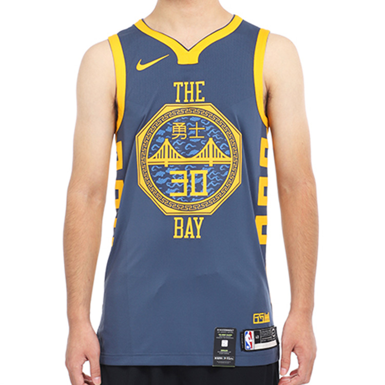 Nike NBA AU 18-19 Stephen Curry 30