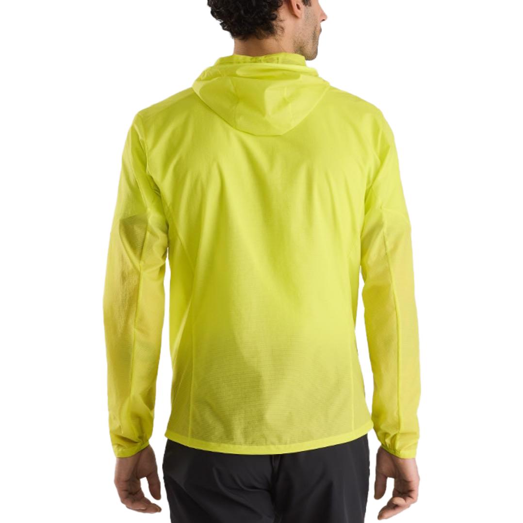 Arcteryx Incendo SS23 Incendo AlRSHELL Logo