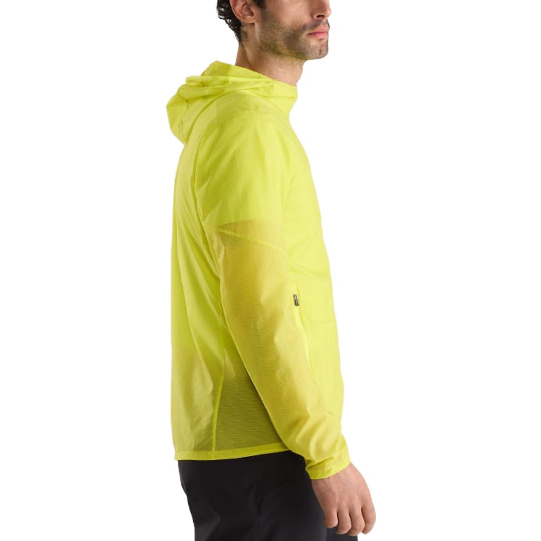 Arcteryx Incendo SS23 Incendo AlRSHELL Logo