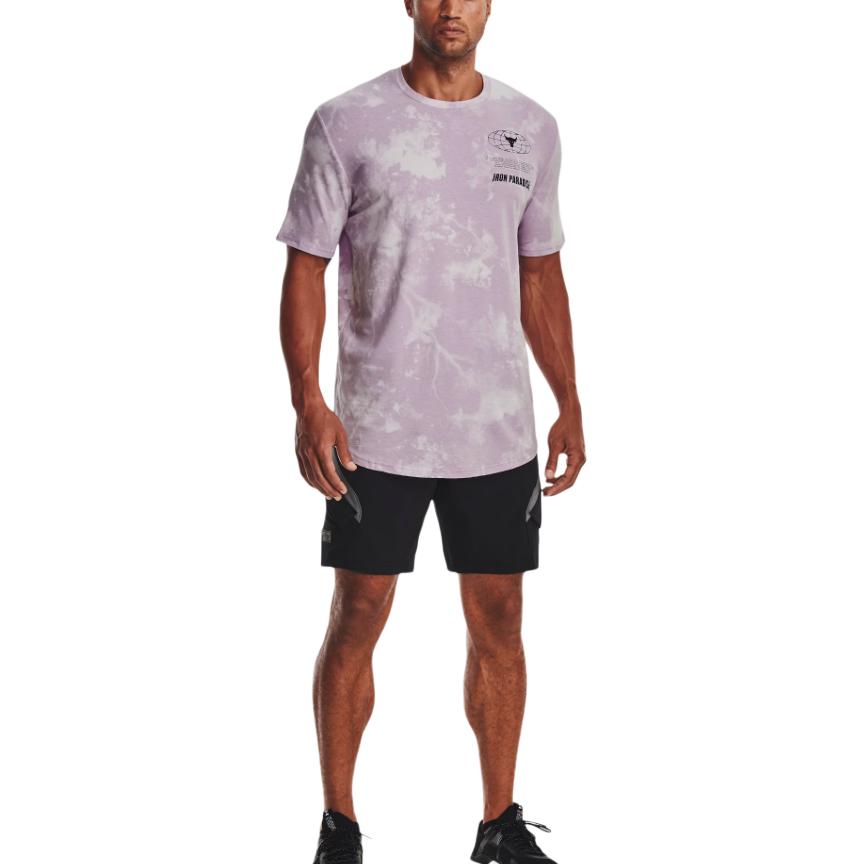 Under Armour Project Rock Statement T