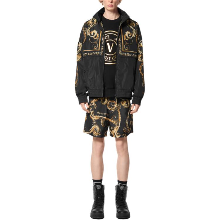VERSACE JEANS COUTURE SS24 Logo