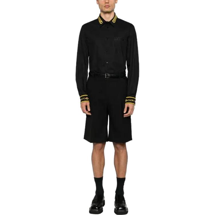 VERSACE JEANS COUTURE FW23 Logo