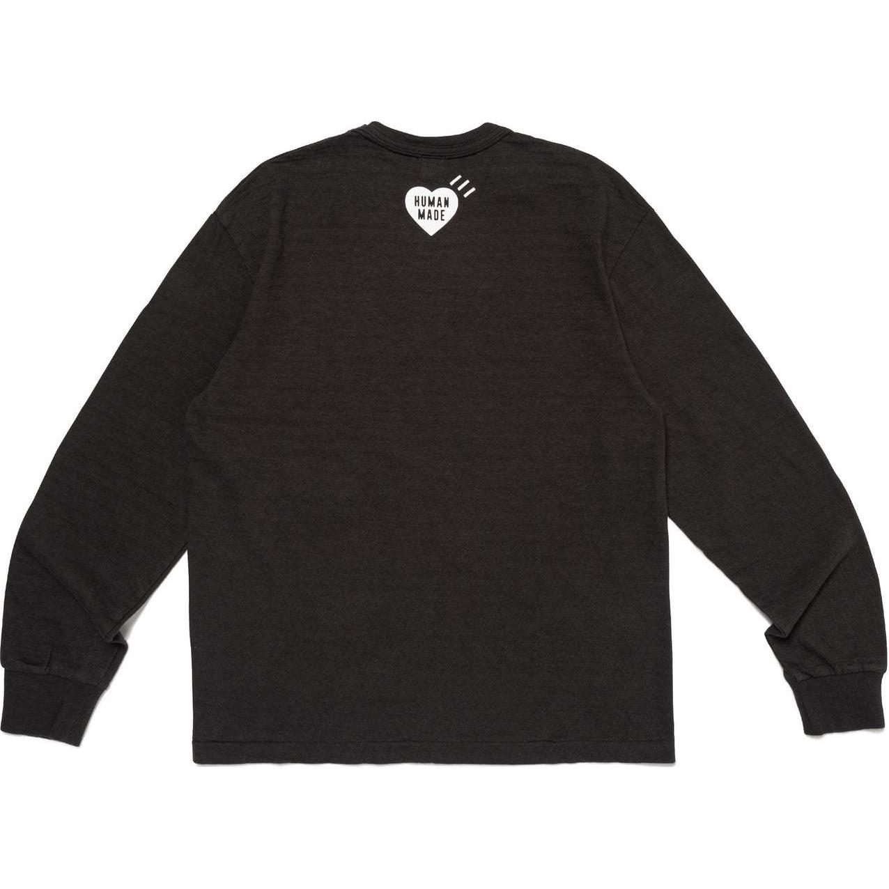 HUMAN MADE FW24 logoT